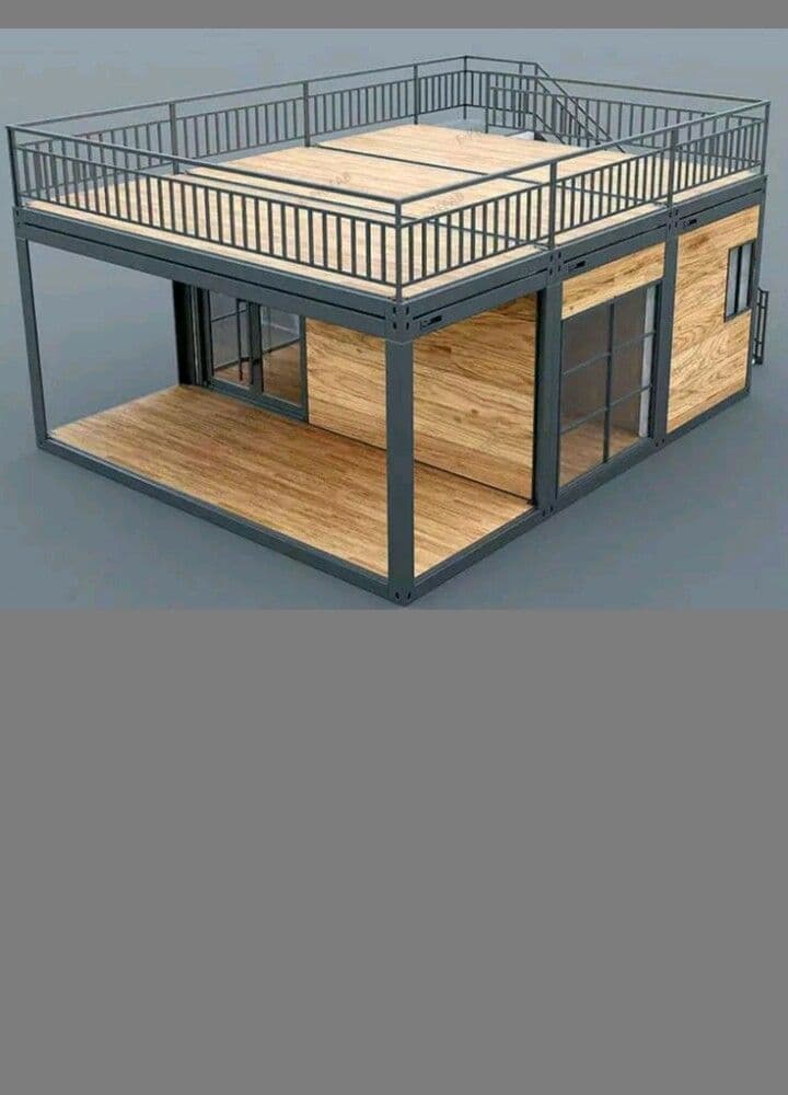 Container Café — Jakarta Selatan