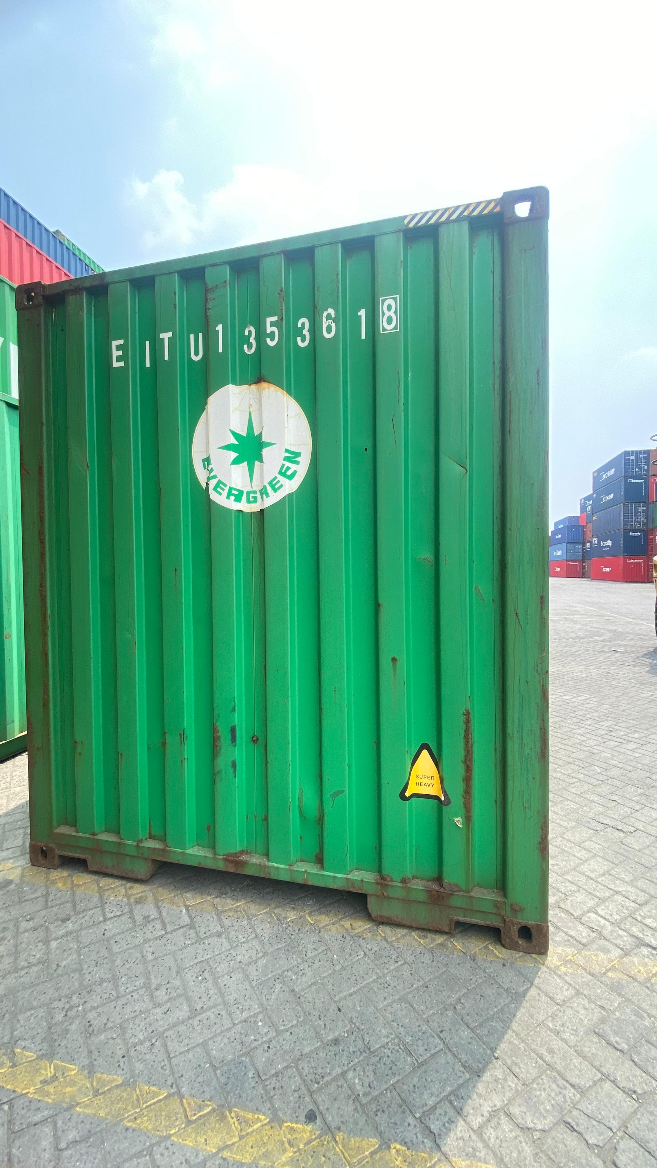 Mess Pertambangan — Kalimantan