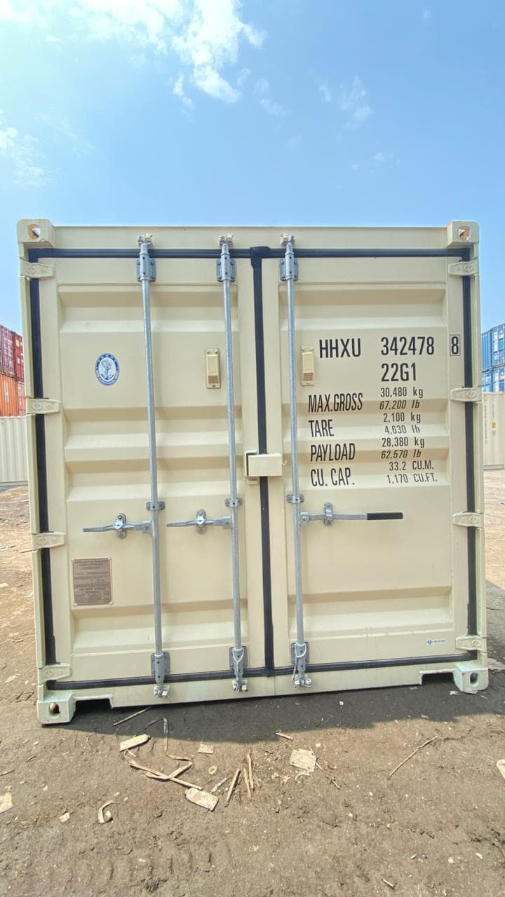 Container Office — Bandung