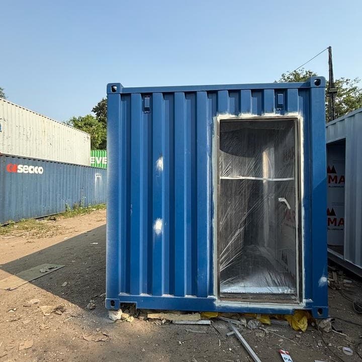 Laboratory Container — foto 3