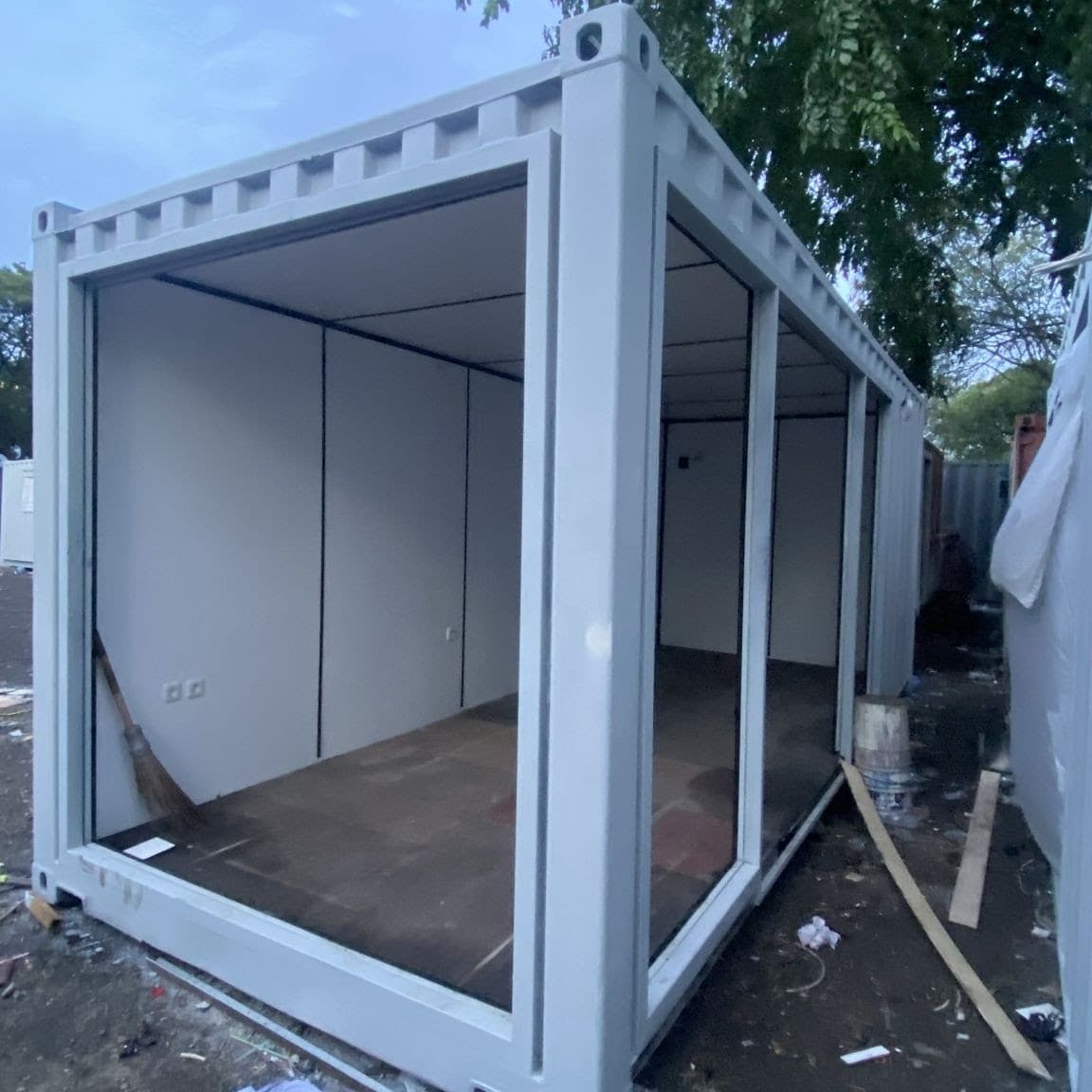 Office Dojo 2x20ft — foto 4