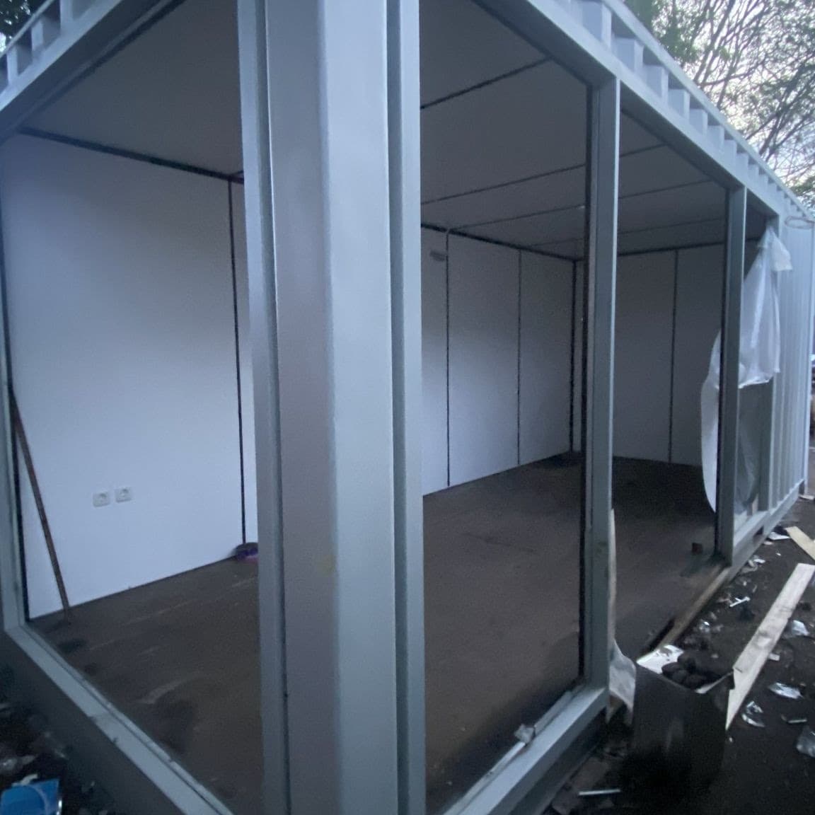 Office Dojo 2x20ft — foto 5