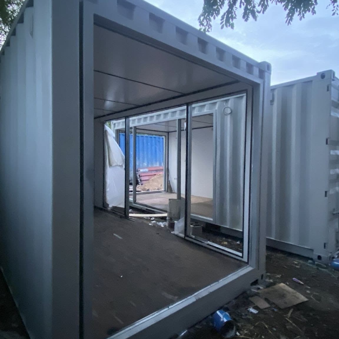 Office Dojo 2x20ft — foto 6