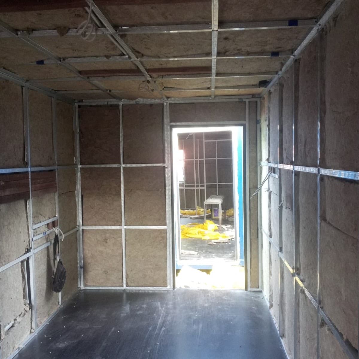 Container office standard 20ft — PT Kiranalea — foto 2