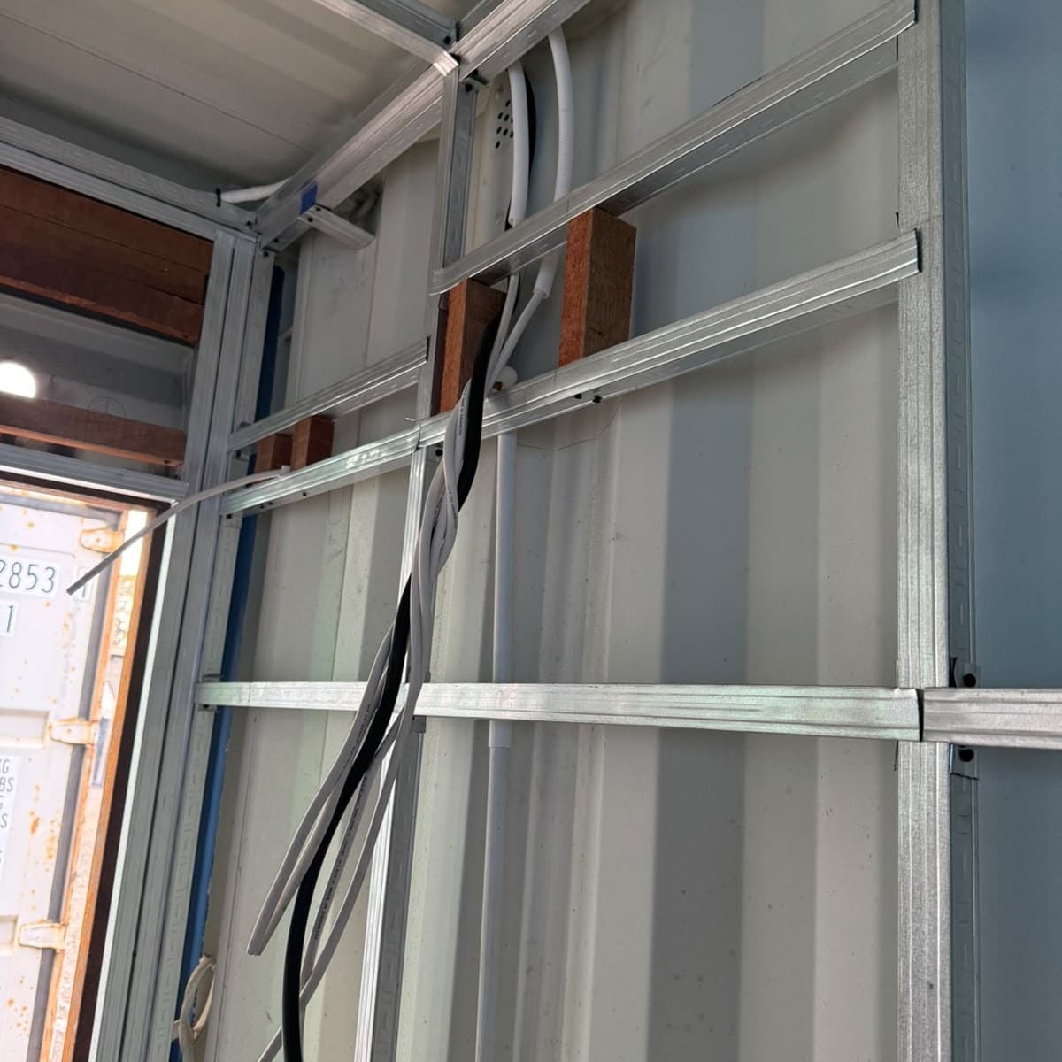 Container office standard 20ft — PT Kiranalea — foto 3