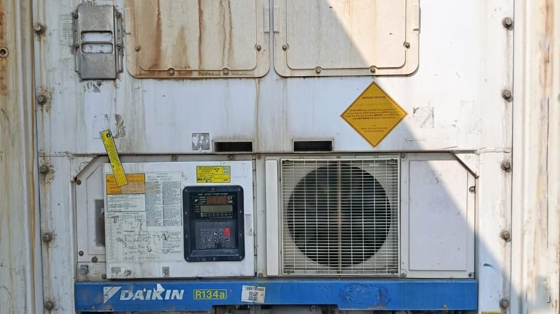 Reefer Container